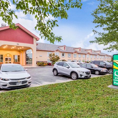 Quality Inn & Suites Carthage Exterior photo